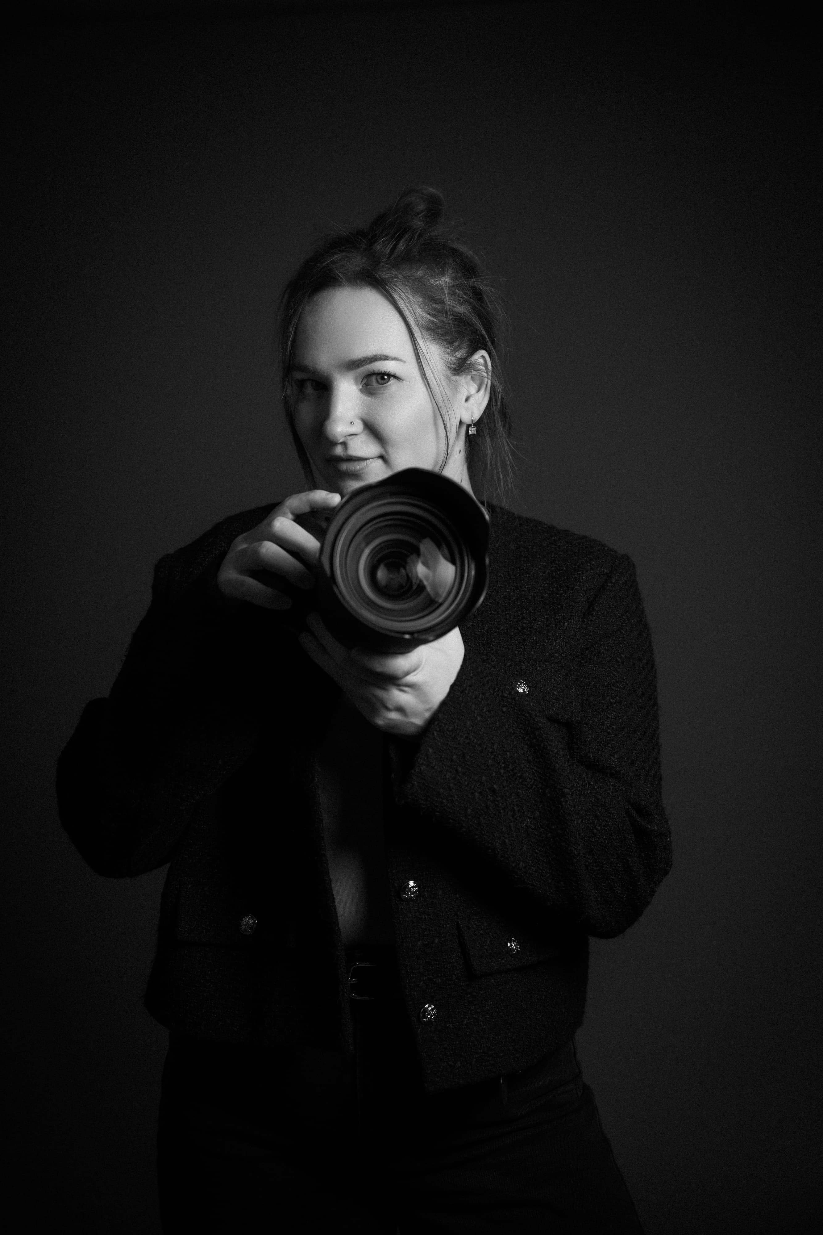 Ksenia Logvinenko - Professional Photographer